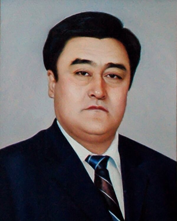 Арстанбек Ногоев (2005-2007) - Sputnik Кыргызстан