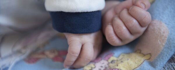 Новорожденный ребенок - Sputnik Кыргызстан