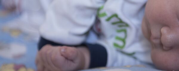 Новорожденный ребенок - Sputnik Кыргызстан