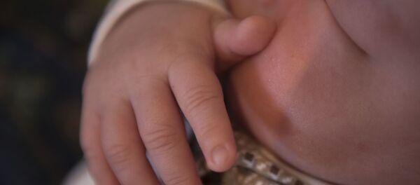 Ымыркай. Архив - Sputnik Кыргызстан