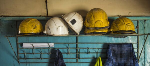 Угольное месторождение Кара-Кече - Sputnik Кыргызстан