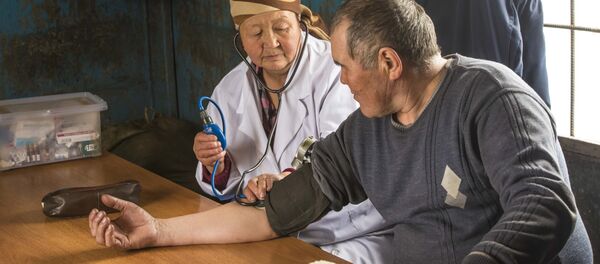 Угольное месторождение Кара-Кече - Sputnik Кыргызстан