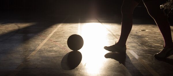 Футзалист Футзалист - Sputnik Кыргызстан