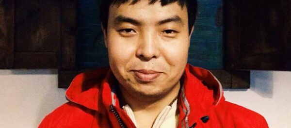 Марат Исаев. Архив - Sputnik Кыргызстан