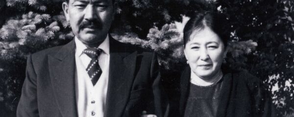 Народный артист КР Дооронбек Садырбаев - Sputnik Кыргызстан