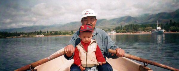 Народный артист КР Дооронбек Садырбаев - Sputnik Кыргызстан