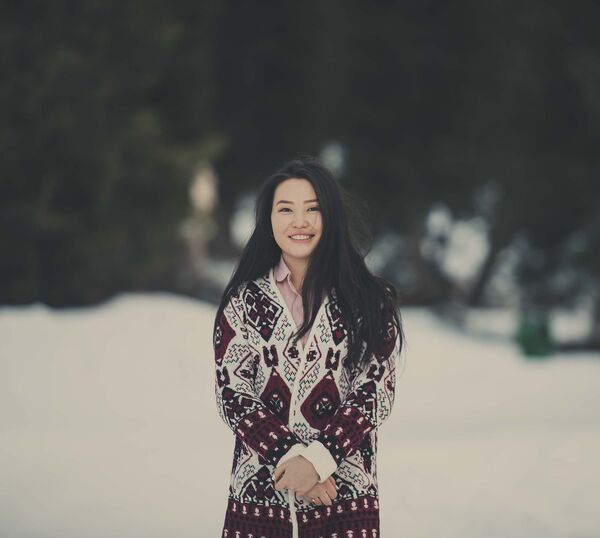 Кыргызские девушки глазами иностранцев - Sputnik Кыргызстан