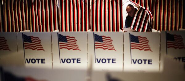 Выборы президента в США Выборы президента в США - Sputnik Кыргызстан
