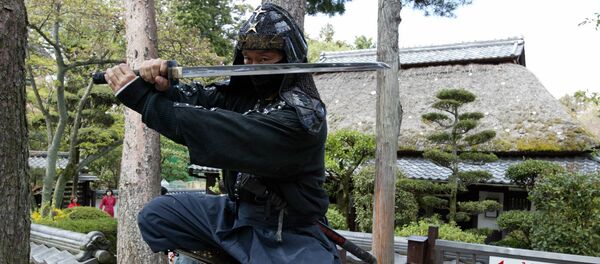 День ниндзя в Японии - Sputnik Кыргызстан