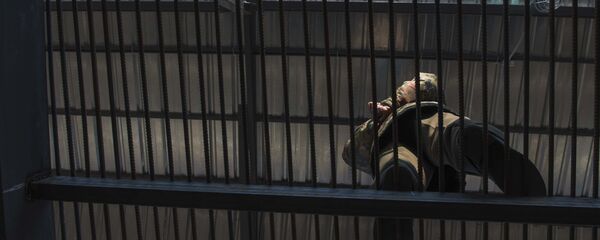 Абак кызматкери. Архив - Sputnik Кыргызстан