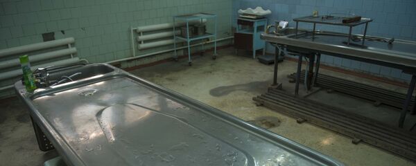 Интервью с патологоанатомом Валентиной Пахман Интервью с патологоанатомом Валентиной Пахман - Sputnik Кыргызстан