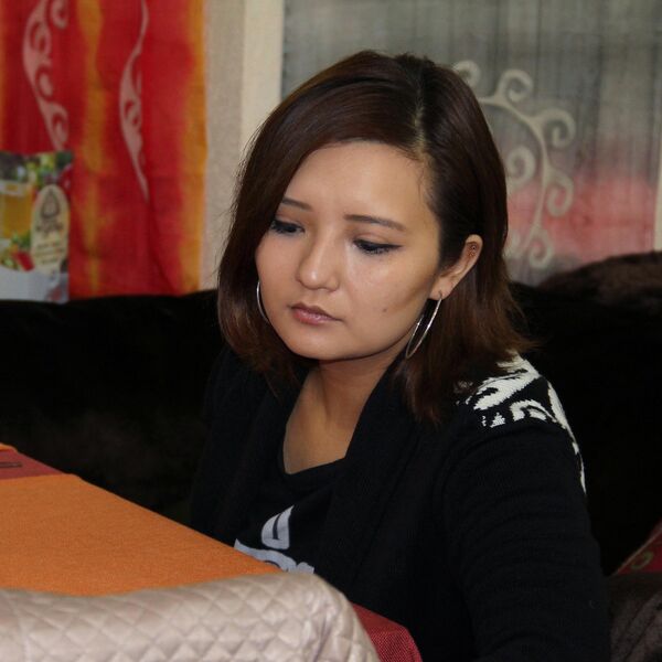 Интервью с дебатером Алтынай Джумашевой - Sputnik Кыргызстан