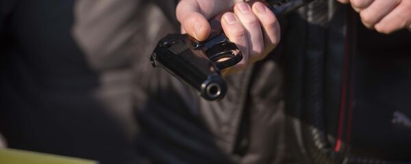 День открытых дверей в бригаде спецназа Пантера - Sputnik Кыргызстан