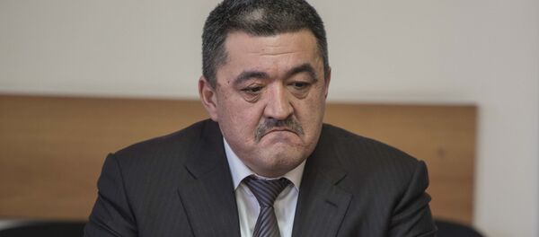 Выборы мэра города Бишкек - Sputnik Кыргызстан