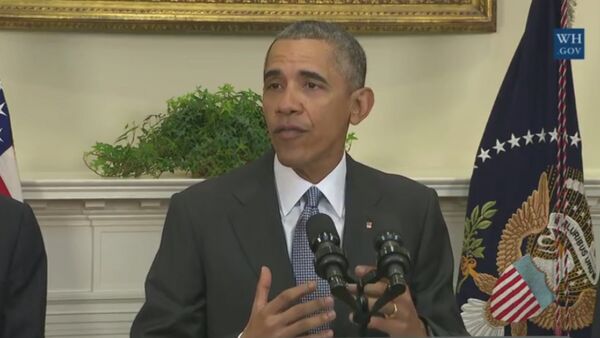 Обама объяснил, как тюрьма Гуантанамо вредит борьбе с терроризмом - Sputnik Кыргызстан