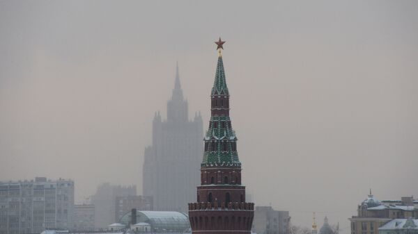 Кремль - Sputnik Кыргызстан