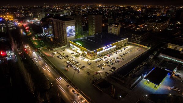 Огромные гипермаркеты Бишкека - Sputnik Кыргызстан