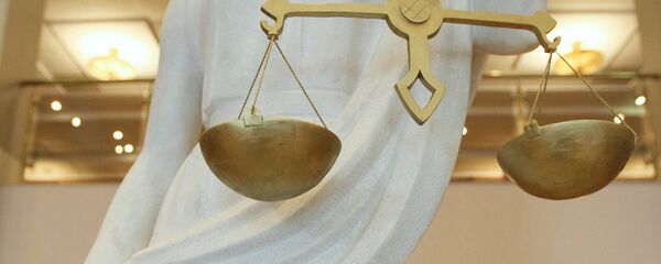 Статуя Фемиды. Архивное фото - Sputnik Кыргызстан