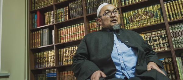 Аалым Чубак ажы Жалилов - Sputnik Кыргызстан