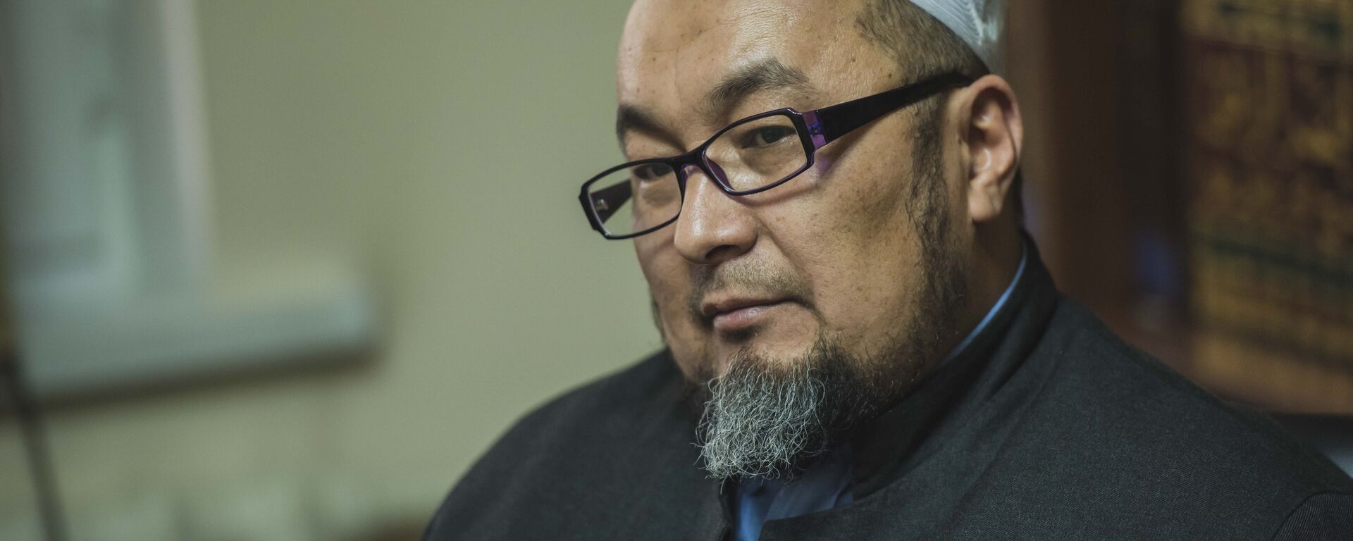 Чубак ажы Жалилов. Архив - Sputnik Кыргызстан, 1920, 07.07.2021