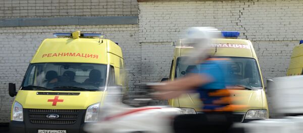 В Казани появились мотоциклы скорой медицинской помощи - Sputnik Кыргызстан