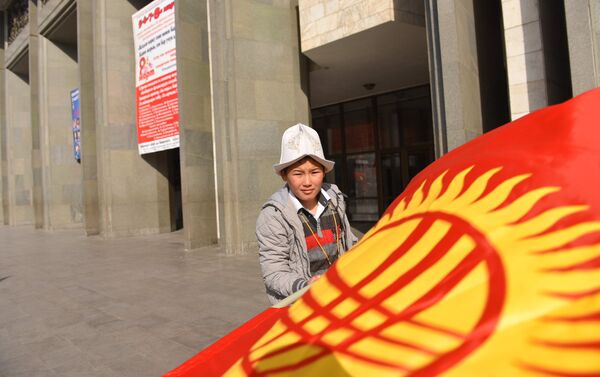 Праздничные мероприятия проходят и в других городах страны. - Sputnik Кыргызстан