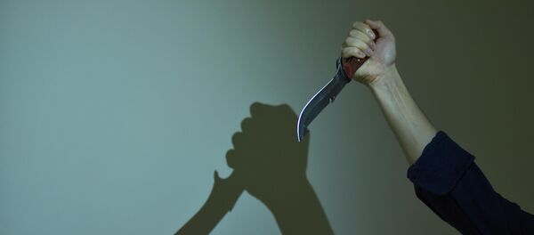 Инциденты с поножовщиной - Sputnik Кыргызстан