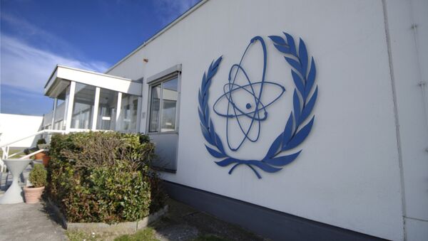 Лаборатория МАГАТЭ в Зайберсдорфе, Австрия. Архивное фото - Sputnik Кыргызстан