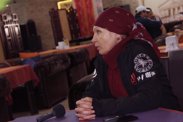 Интервью с тренером Еленой Шевченко - Sputnik Кыргызстан