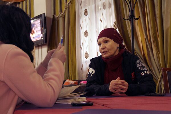 Интервью с тренером Еленой Шевченко - Sputnik Кыргызстан