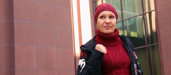 Интервью с тренером Еленой Шевченко Интервью с тренером Еленой Шевченко - Sputnik Кыргызстан