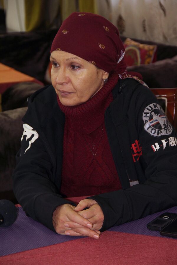 Интервью с тренером Еленой Шевченко - Sputnik Кыргызстан