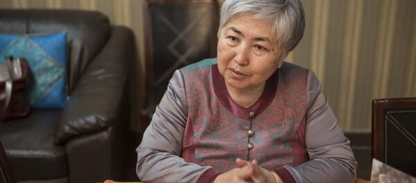 Эксперт традиционных знаний Чынара Сейдахматова - Sputnik Кыргызстан