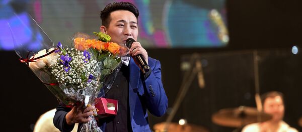 Певец Кайрат Примбердиев - Sputnik Кыргызстан