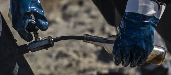 Предприятие ООО РН-Пурнефтегаз в Ямало-Ненецком автономном округе - Sputnik Кыргызстан