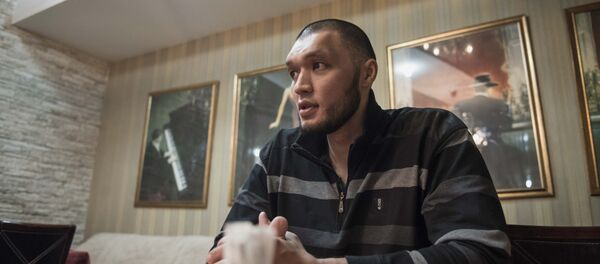 Марат Джуманалиев. Архивное фото - Sputnik Кыргызстан