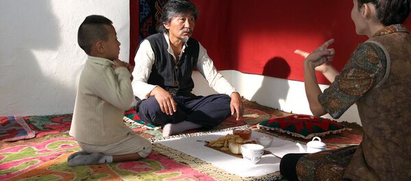 Кентавр тасмасынан кадр. Архив - Sputnik Кыргызстан