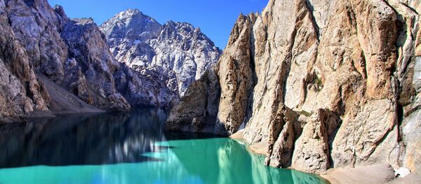 Озера на территории Кыргызской Республики - Sputnik Кыргызстан