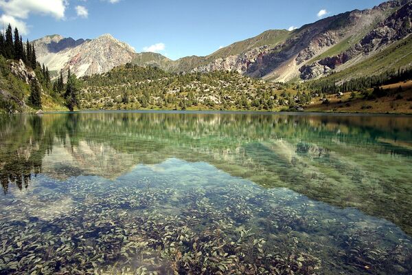 Озера на территории Кыргызской Республики - Sputnik Кыргызстан