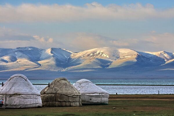Озера на территории Кыргызской Республики - Sputnik Кыргызстан