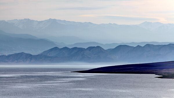 Токтогул суу сактагычы. Архив - Sputnik Кыргызстан