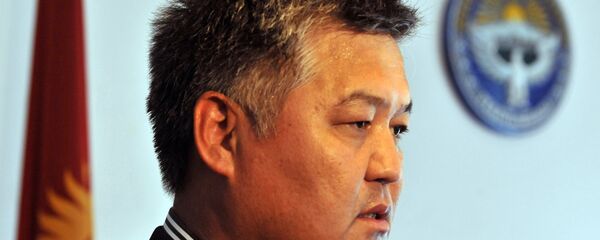 Бектур Асанов. Архив - Sputnik Кыргызстан