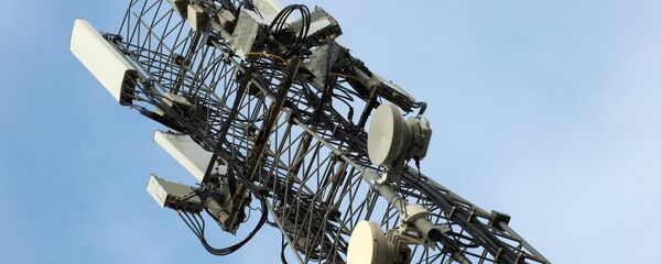 Вышка. Архивное фото - Sputnik Кыргызстан