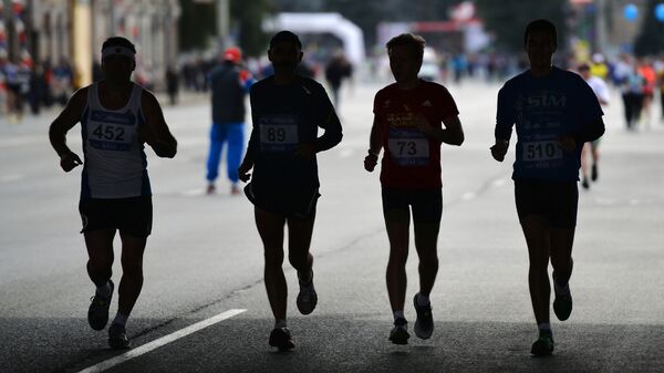 Жөө күлүктөр. Архив - Sputnik Кыргызстан