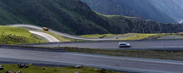 Жолдогу автоунаалар. Архив - Sputnik Кыргызстан