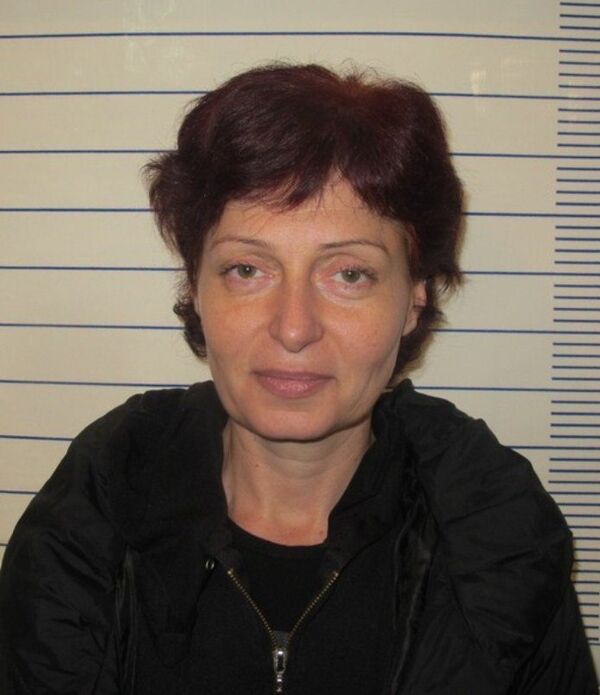 Подозреваемая в мошенничестве Ольга Куксина - Sputnik Кыргызстан