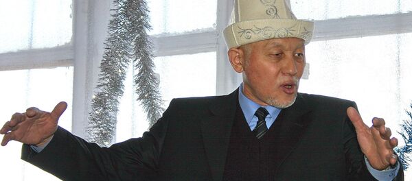 Коомдук ишмер Дастан Сарыгулов. Архив - Sputnik Кыргызстан