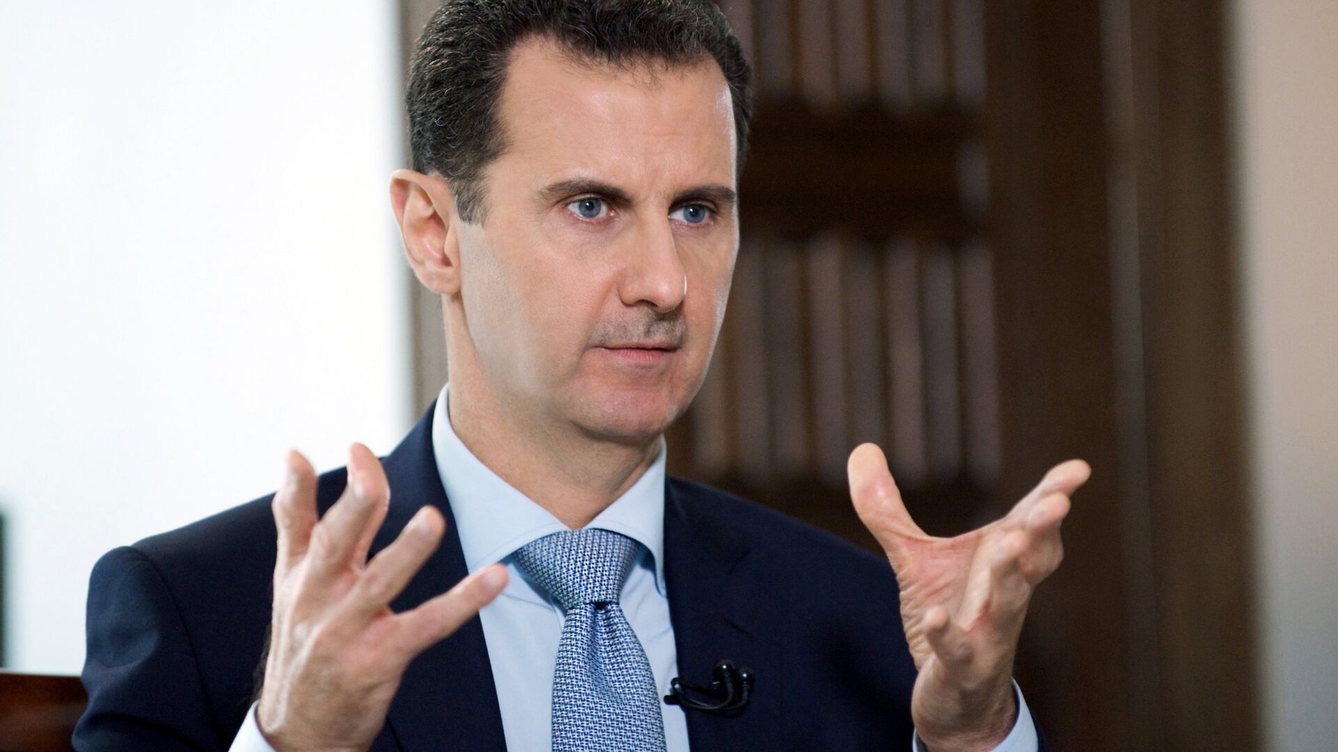 Bashar al-Assad in Russia: Political Asylum for Syria’s Ex-Leader