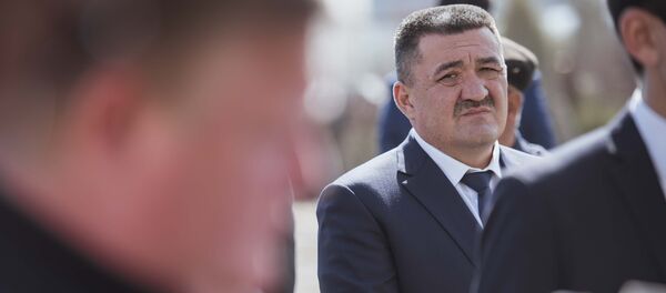 Бишкек шаарынын мурдагы мэри Албек Ибраимов. Архив - Sputnik Кыргызстан