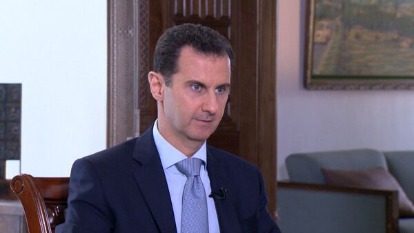 На Запад нельзя полагаться – Башар Асад об уроках сирийского конфликта - Sputnik Кыргызстан